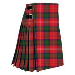 Chisholm Modern Tartan Kilt | Kilt Kingdom