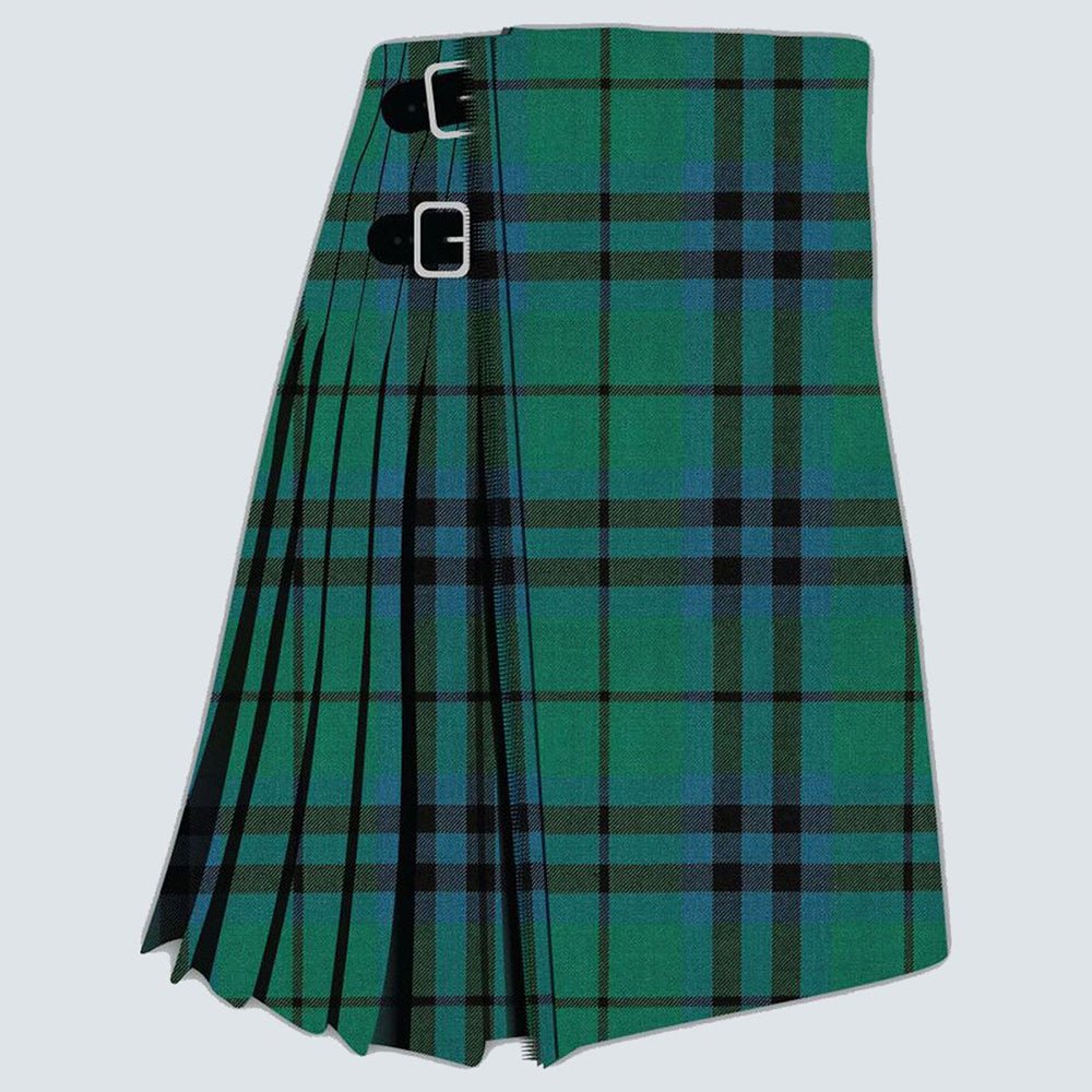 Clan Keith Ancient Tartan Kilt - Kilt Kingdom