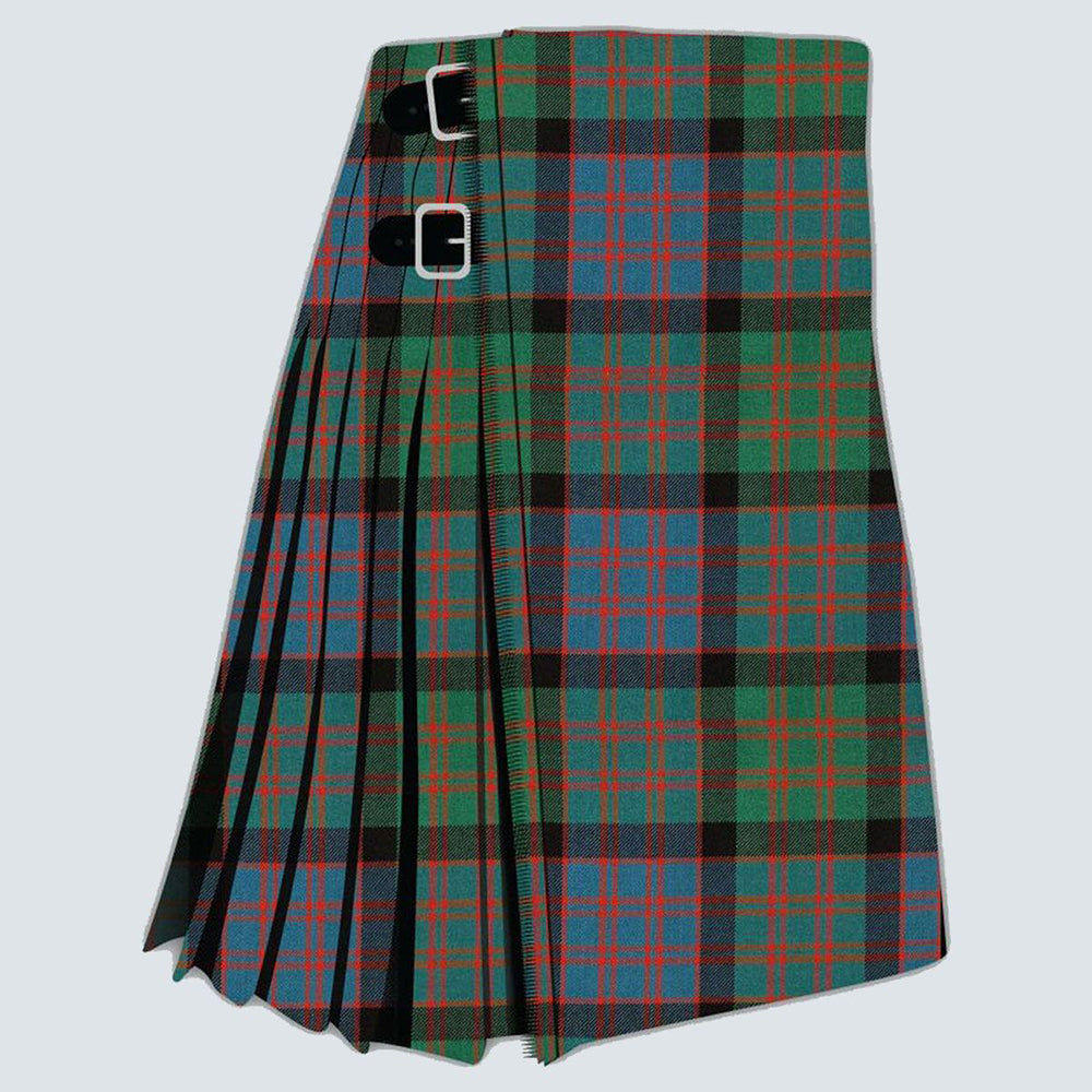 Clan MacDonald Ancient Tartan Kilt | Kilt Kingdom