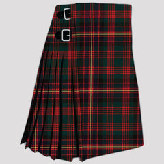 Clan Cochrane Modern Tartan kilt | Kilt Kingdom