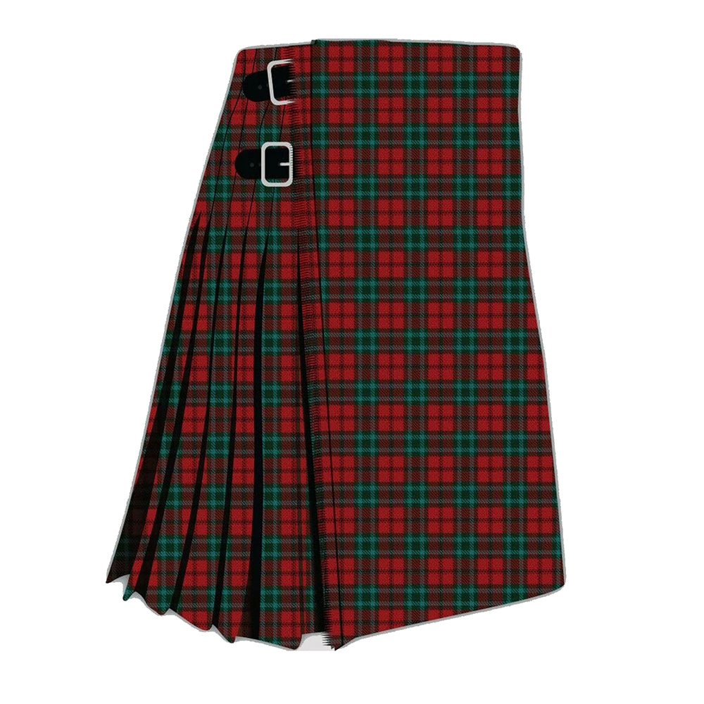 Cook Tartan Kilt - Kilt Kingdom