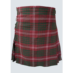 Crawford Tartan Kilt | Kilt Kingdom