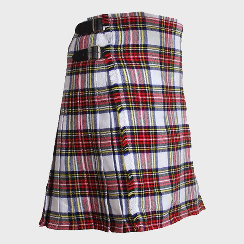 Dress Stewart Tartan Kilt | Kilt Kingdom