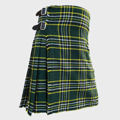 Dark Irish Tartan Kilt | Kilt Kingdom

