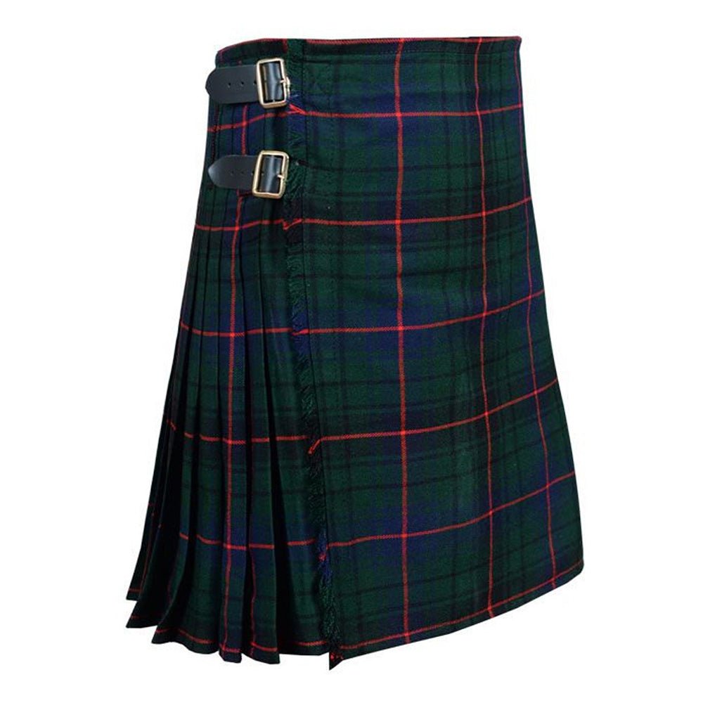 Davidson Modern Tartan Kilt - Kilt Kingdom