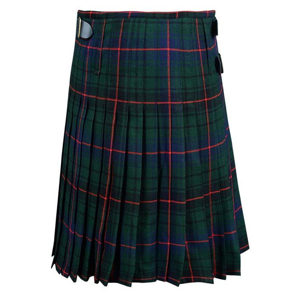 Davidson Modern Tartan Kilt - Kilt Kingdom