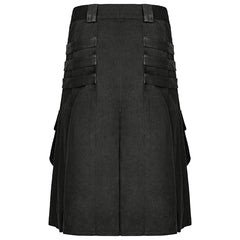 Deluxe Gothic Utility Kilt