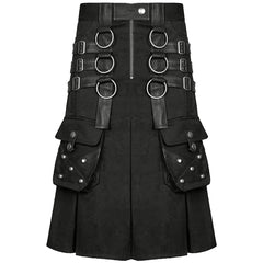 Deluxe Gothic Utility Kilt