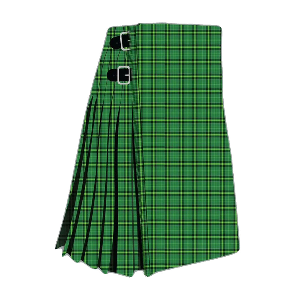 Duffy Family Tartan Kilt | Kilt Kingdom