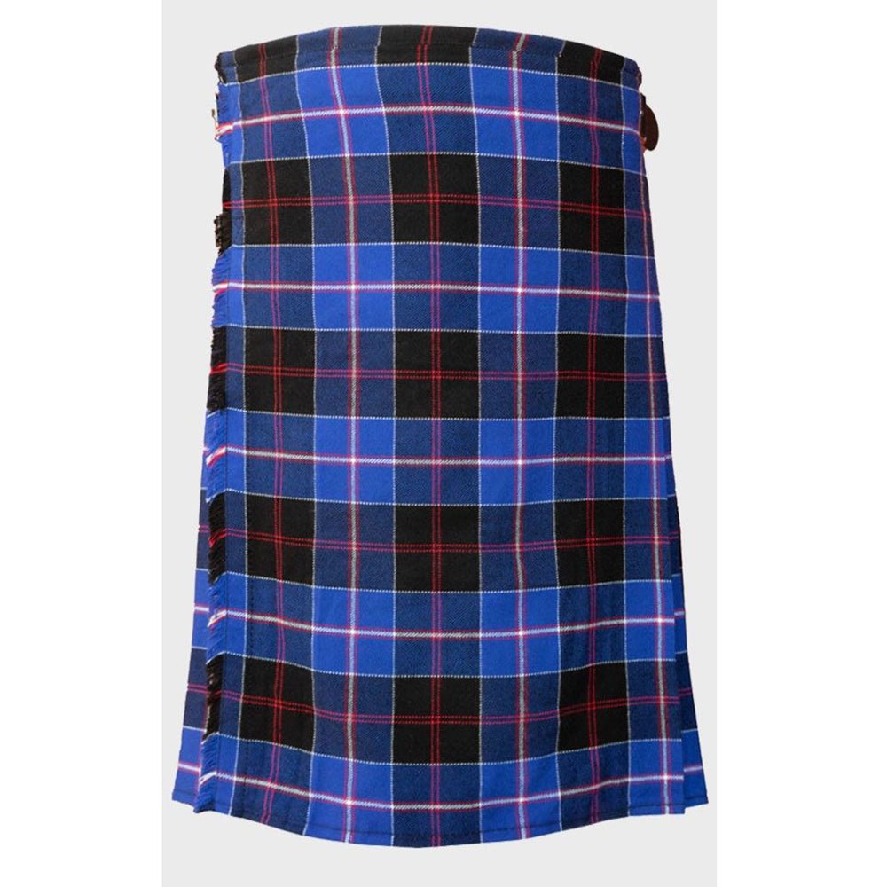 Dunlop Tartan Kilt - Kilt Kingdom