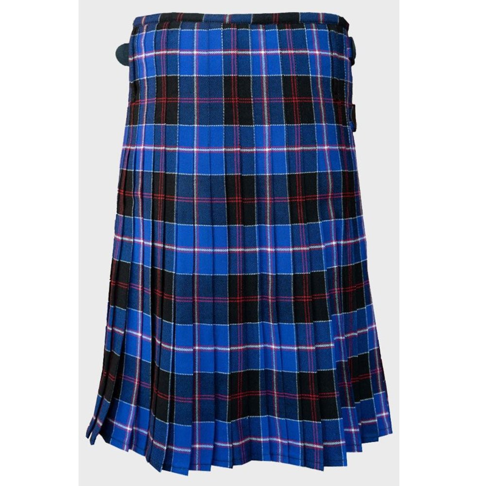 Dunlop Tartan Kilt - Kilt Kingdom