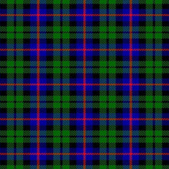 Durham District Modern Tartan Kilt