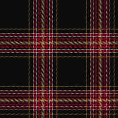 Fire Fighter Tartan Kilt