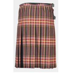 Fire Fighter Tartan Kilt