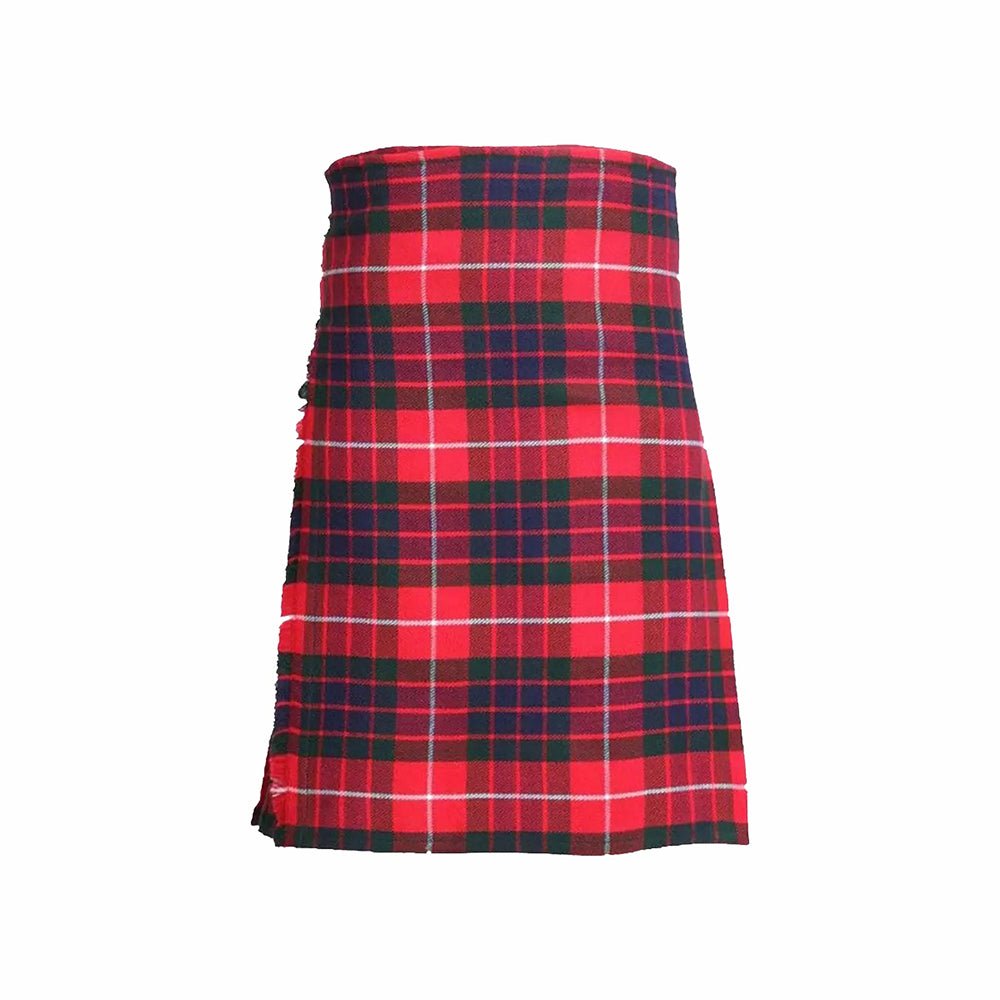 Fraser Modern Tartan kilt - Kilt Kingdom
