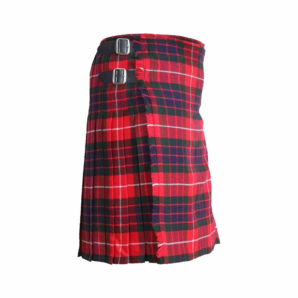 Fraser Modern Tartan kilt - Kilt Kingdom