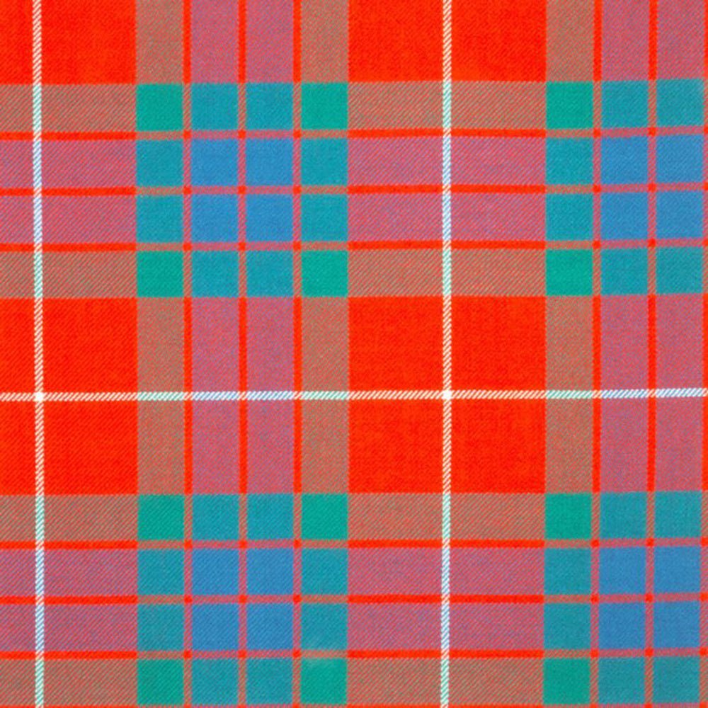 Fraser Red Ancient Tartan kilt - Kilt Kingdom