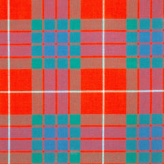 Fraser Red Ancient Tartan kilt