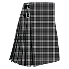 GREY WATCH TARTAN KILT