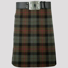 Gunn Weathered Tartan Kilt