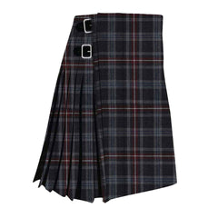 Hebridean Heather Tartan Kilt