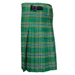 Irish modern Tartan Kilt