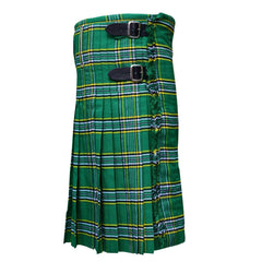 Irish modern Tartan Kilt