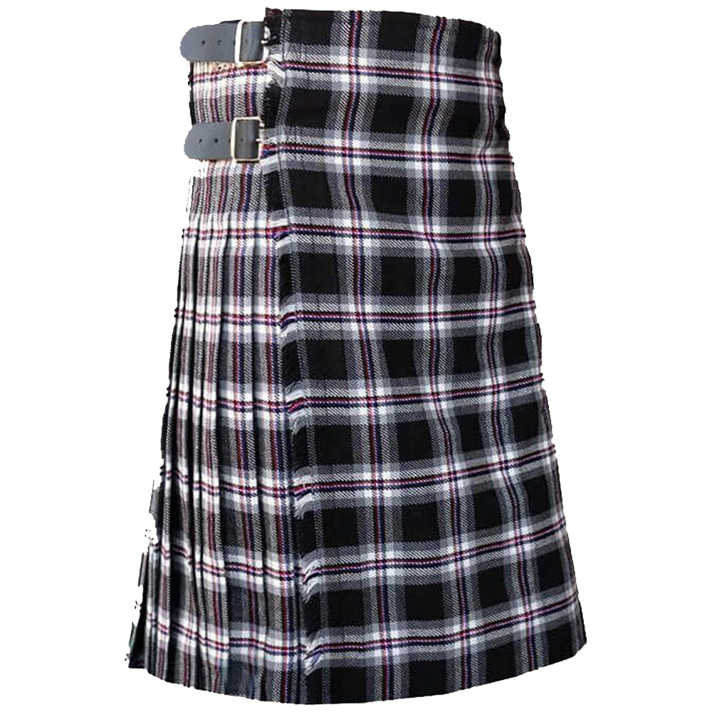 Iron Horse Modern Tartan Kilt | Kilt Kingdom