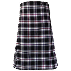 Iron Horse Modern Tartan Kilt