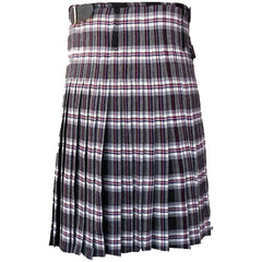 Iron Horse Modern Tartan Kilt