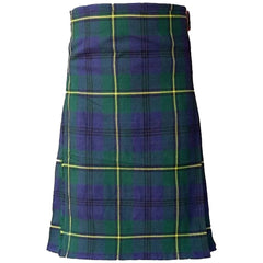 Johnstone Modern Tartan Kilt