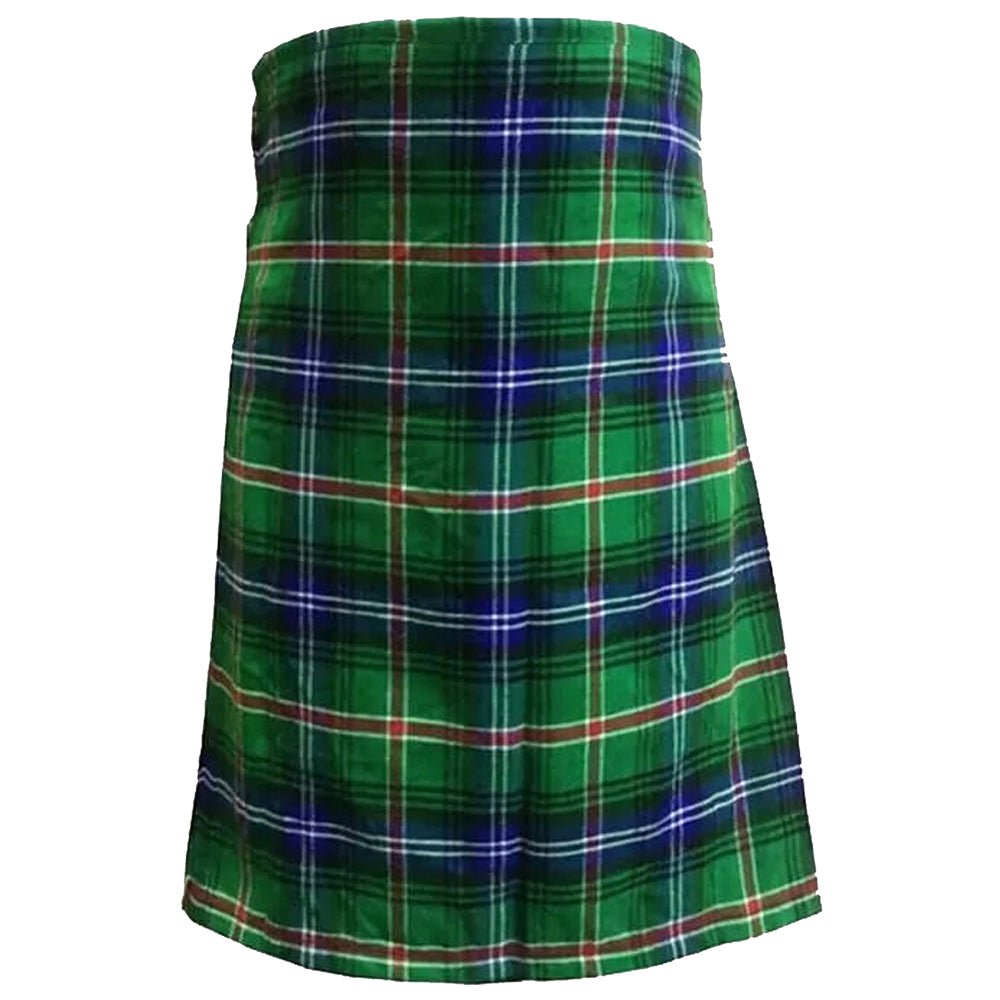 Kirby Modern Tartan Kilt - Kilt Kingdom