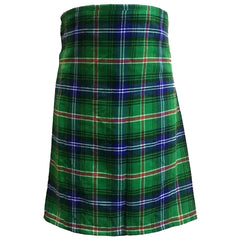 Kirby Modern Tartan Kilt