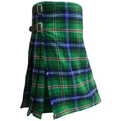 Kirby Modern Tartan Kilt