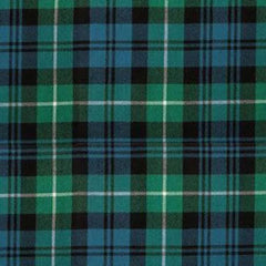 Lamont Muted Tartan Kilt