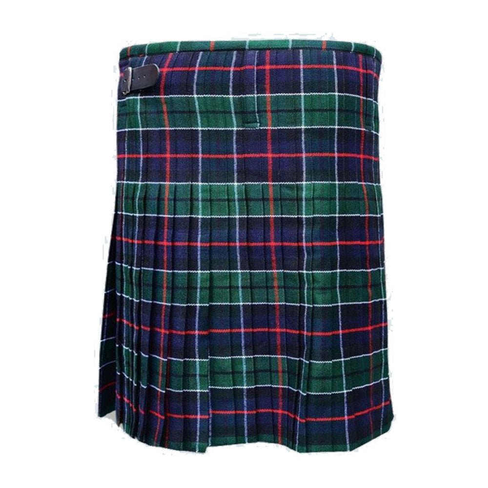 Leslie Modern Tartan Kilt - Kilt Kingdom