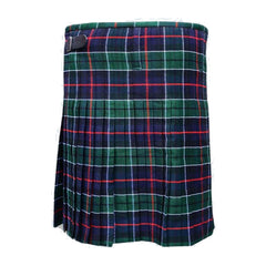 Leslie Modern Tartan Kilt