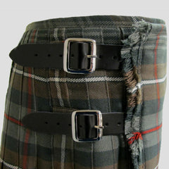 MACKENZIE WEATHERED TARTAN KILT