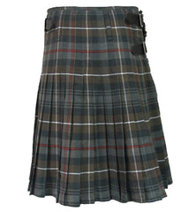 MACKENZIE WEATHERED TARTAN KILT