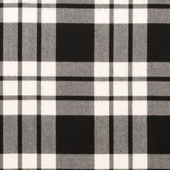 MacFarlane Black and White Ancient Tartan Kilt