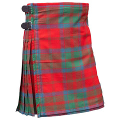 MacQuarrie Muted Modern Tartan Kilt