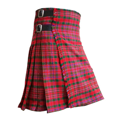 Macalister Modern Tartan Kilt | Kilt Kingdom