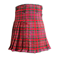 Macalister Modern Tartan Kilt | Kilt Kingdom