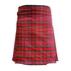 Macalister Modern Tartan Kilt | Kilt Kingdom