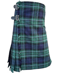 Maccallum Modern Tartan Kilt