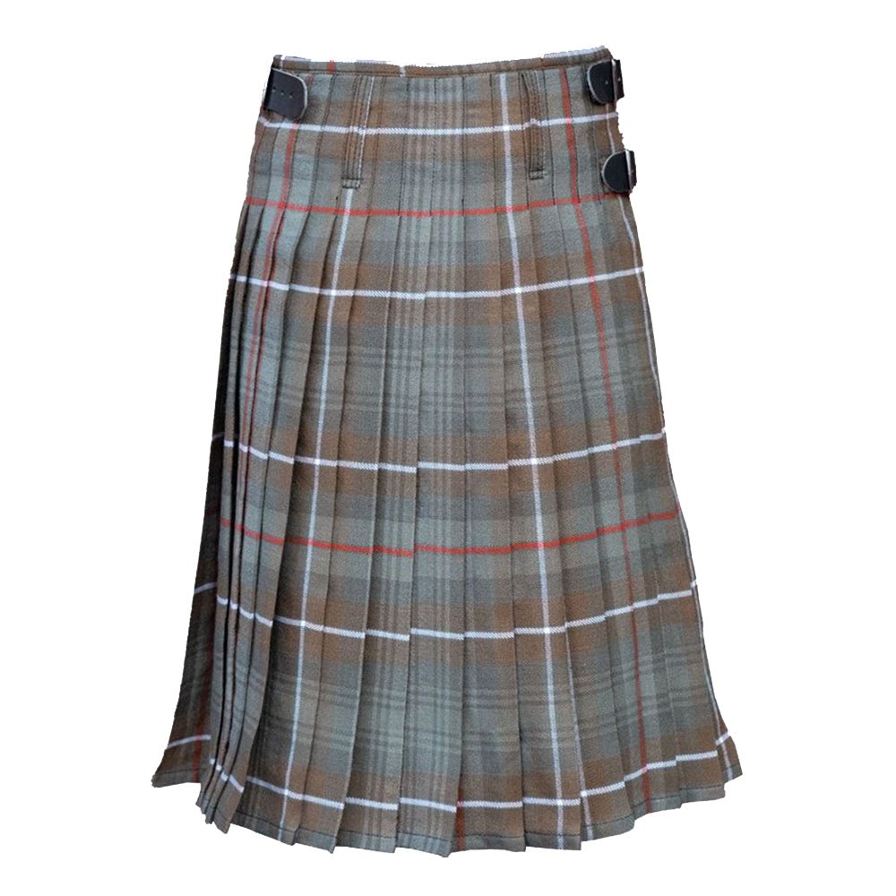 Mackenzie Weathered Kilt - Kilt Kingdom