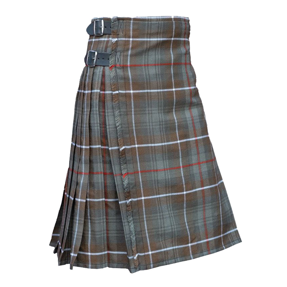 Mackenzie Weathered Kilt | Kilt Kingdom