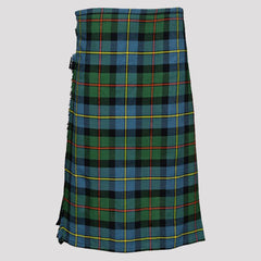 Macleod Of Harris Ancient Tartan Kilt