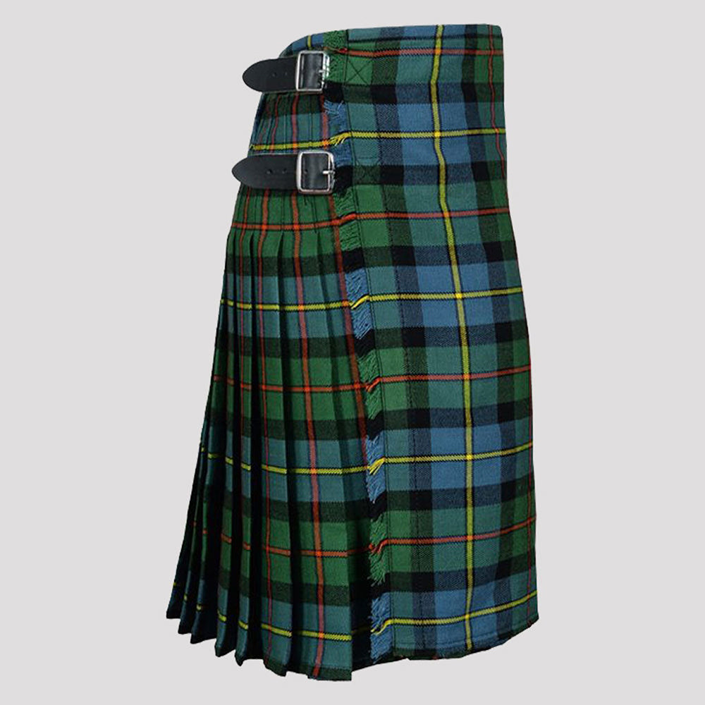 Macleod Of Harris Ancient Tartan Kilt | Kilt Kingdom