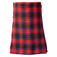 Mcculloch Clan Tartan Kilt